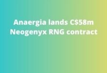 Anaergia lands C$58m Neogenyx RNG contract