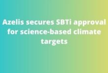 Azelis secures SBTi approval for science-based climate targets