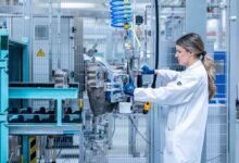 BMW begins production of hydrogen drivetrain component at Landshut plant