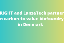 BRIGHT and LanzaTech partner on carbon-to-value biofoundry in Denmark