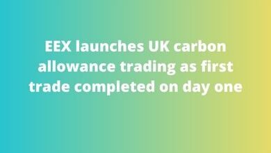 EEX launches UK carbon allowance trading as first trade completed on day one