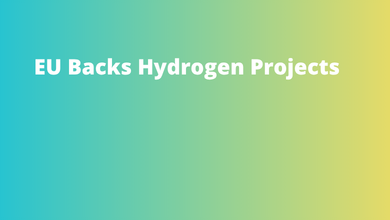 EU Backs Hydrogen Projects