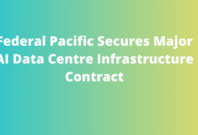 Federal Pacific Secures Major AI Data Centre Infrastructure Contract