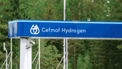 Finland’s First Hydrogen Refuelling Station Moves Towards Commercial Operation in Jyväskylä