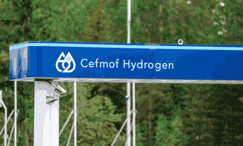 Finland’s First Hydrogen Refuelling Station Moves Towards Commercial Operation in Jyväskylä