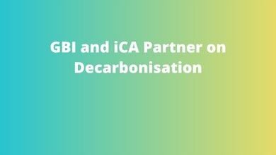 GBI and iCA Partner on Decarbonisation