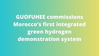 GUOFUHEE commissions Morocco’s first integrated green hydrogen demonstration system