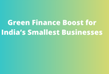 Green Finance Boost for India’s Smallest Businesses