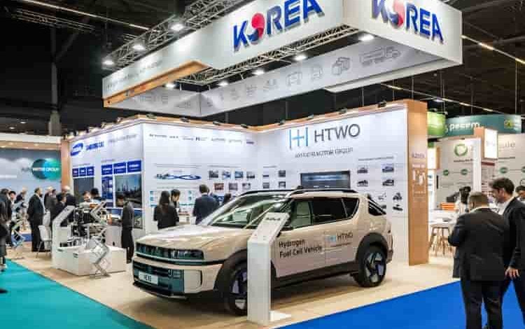 Hyundai Motor Group presents hydrogen ecosystem vision for Europe in Rotterdam