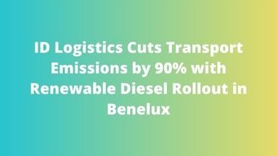 ID Logistics Cuts Transport Emissions by 90% with Renewable Diesel Rollout in Benelux