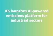 IFS launches AI-powered emissions platform for industrial sectors
