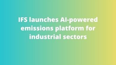 IFS launches AI-powered emissions platform for industrial sectors
