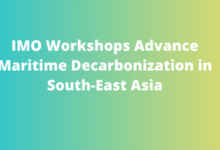 IMO Workshops Advance Maritime Decarbonization in South-East Asia