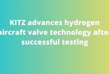 KITZ advances hydrogen aircraft valve technology after successful testing
