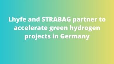 Lhyfe and STRABAG partner to accelerate green hydrogen projects in Germany