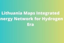 Lithuania Maps Integrated Energy Network for Hydrogen Era