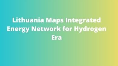 Lithuania Maps Integrated Energy Network for Hydrogen Era