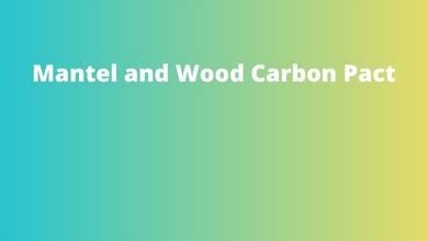 Mantel and Wood Carbon Pact