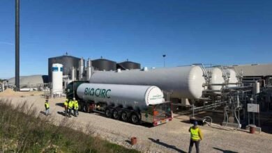 Microsoft signs Danish carbon removal deal with BioCirc