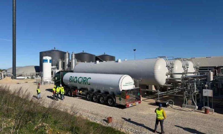 Microsoft signs Danish carbon removal deal with BioCirc