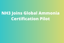 NH3 Joins Global Ammonia Certification Pilot