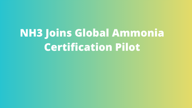 NH3 Joins Global Ammonia Certification Pilot