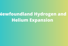 Newfoundland Hydrogen and Helium Expansion