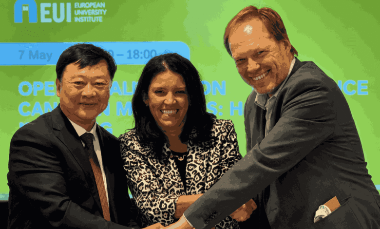 Open Coalition on Compliance Carbon Markets