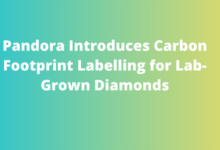 Pandora Introduces Carbon Footprint Labelling for Lab-Grown Diamonds