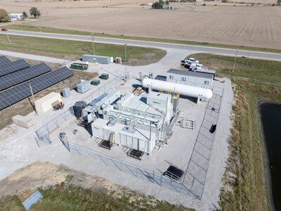 PepsiCo Backs Low-Carbon Fertiliser Shift