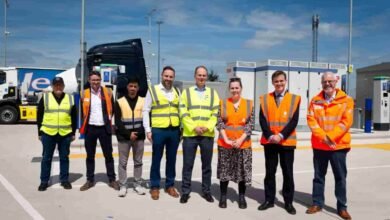 Port of Tilbury Highlights Green Hydrogen and Clean Energy Plans During Ministerial Visit