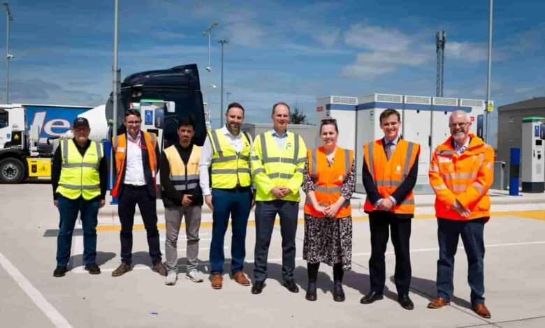 Port of Tilbury Highlights Green Hydrogen and Clean Energy Plans During Ministerial Visit