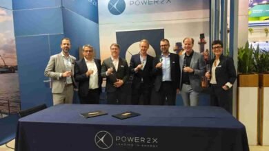 Power2X moves Djewels green hydrogen project into construction phase in the Netherlands