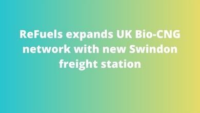 ReFuels expands UK Bio-CNG network with new Swindon freight station