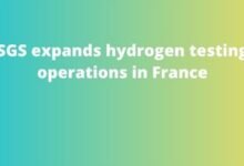 SGS expands hydrogen testing operations in France