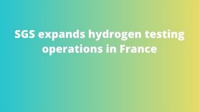 SGS expands hydrogen testing operations in France