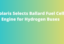 Solaris Selects Ballard Fuel Cell Engine for Hydrogen Buses