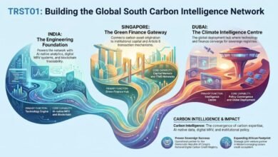 TRST01 Launches Carbon Intelligence Platform