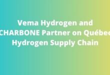 Vema Hydrogen and CHARBONE Partner on Québec Hydrogen Supply Chain