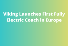 Viking Launches First Fully Electric Coach in Europe