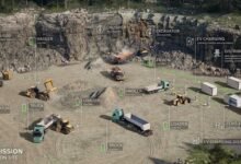 Volvo CE and Hitachi Energy partner on zero-emission construction sites