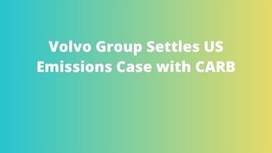 Volvo Group Settles US Emissions Case with CARB