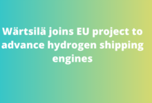 Wärtsilä joins EU project to advance hydrogen shipping engines