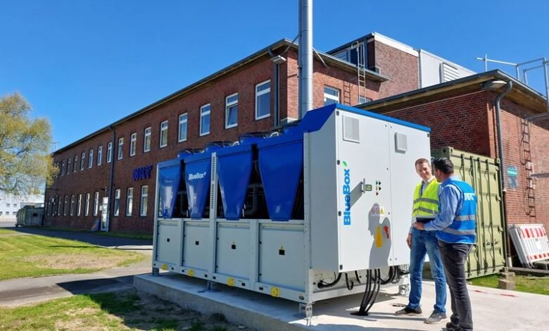 NKT opens first zero-carbon factory in Nordenham