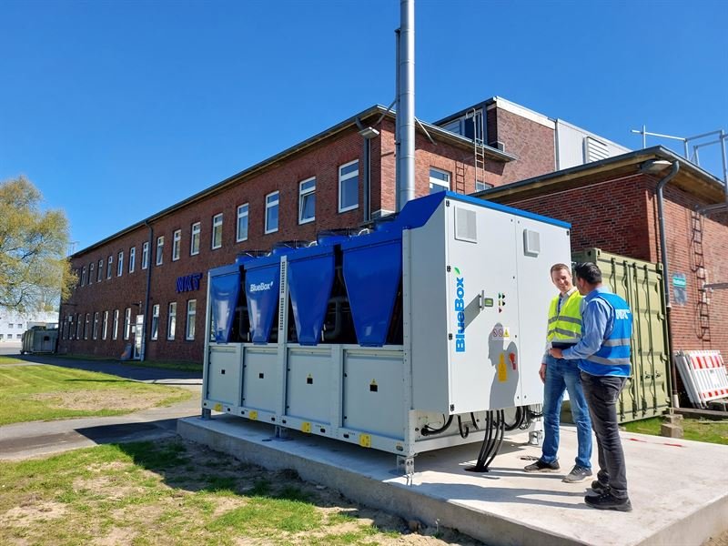 NKT opens first zero-carbon factory in Nordenham - H2 Bulletin