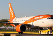 easyJet and Schiphol deploy TaxiBot system to cut ground emissions