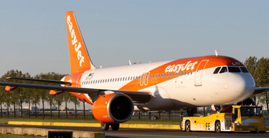easyJet and Schiphol deploy TaxiBot system to cut ground emissions