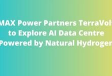 MAX Power Partners TerraVolt to Explore AI Data Centre Powered by Natural Hydrogen