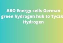 ABO Energy sells German green hydrogen hub to Tyczka Hydrogen